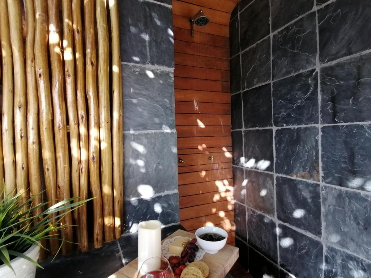 African Violet Guest Suites Нордхук Экстерьер фото