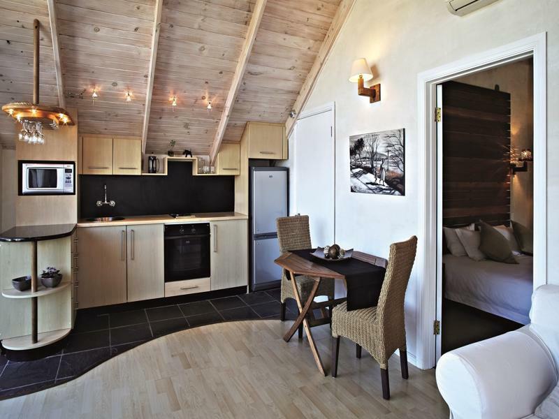 African Violet Guest Suites Нордхук Экстерьер фото