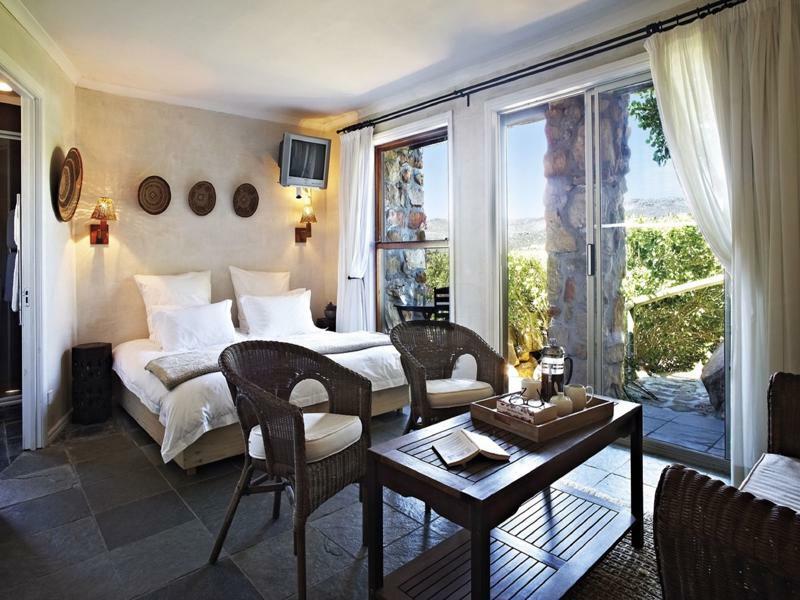 African Violet Guest Suites Нордхук Экстерьер фото