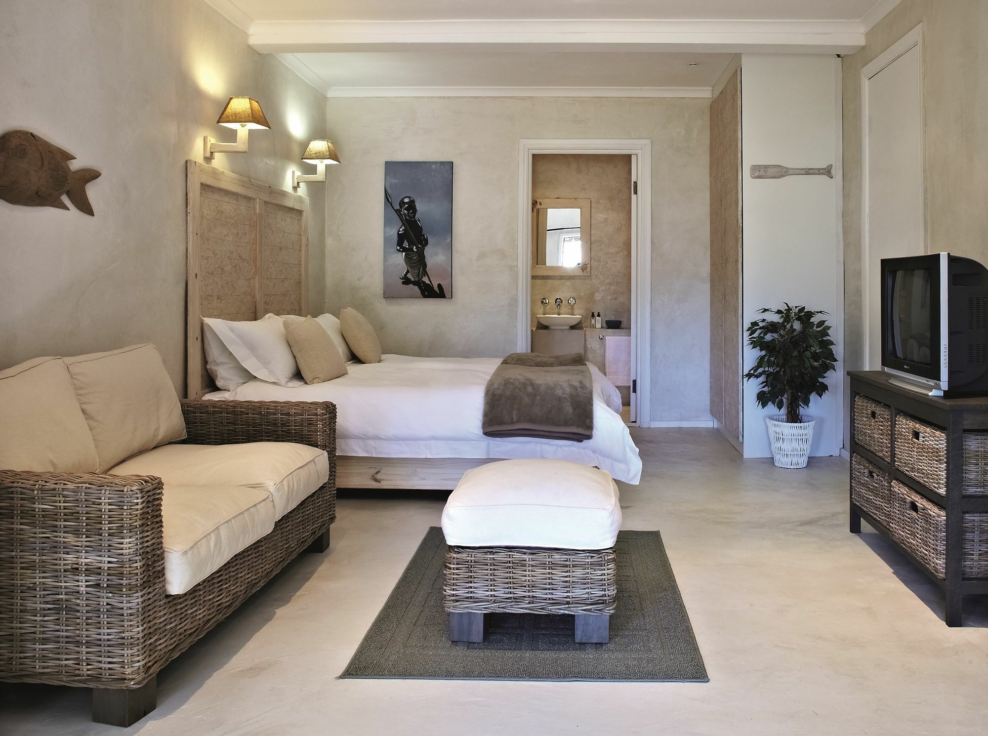 African Violet Guest Suites Нордхук Экстерьер фото